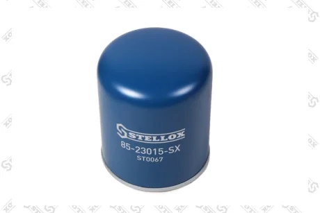 Фільтр осушувача повітря (вологомасловідділювача) STELLOX 8523015SX