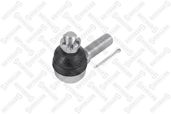 Накінечник тяги КПП LHT L=55 M14x1.5/M10x1 STELLOX 8600019SX (фото 1)