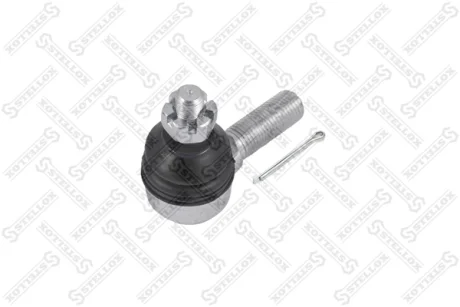 Накінечник тяги КПП LHT L=55 M14x1.5/M10x1 STELLOX 8600019SX