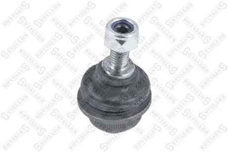 Накінечник тяги КПП STELLOX 8600033SX