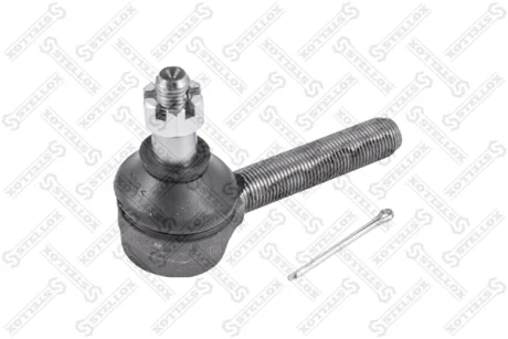 Накінечник тяги КПП RHT L=95 M16x1.5 конус=16.3 з гайкою, шплінтом STELLOX 8600038SX