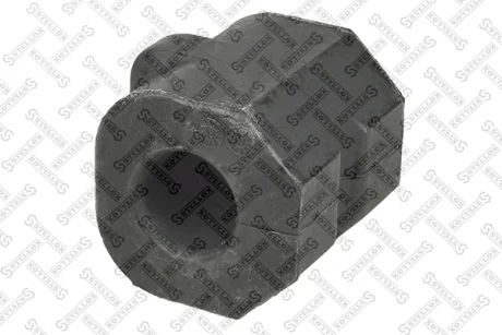 Втулка стабілізатора переднього D=18mm STELLOX 8703199SX