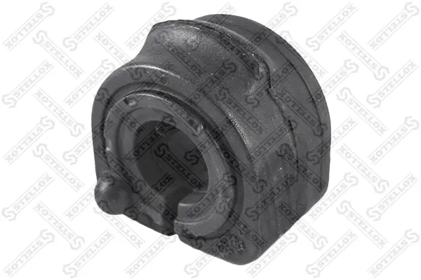 Втулка стабілізатора переднього D=18mm STELLOX 8704481SX (фото 1)