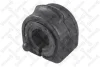 Втулка стабілізатора переднього D=18mm STELLOX 8704481SX (фото 1)
