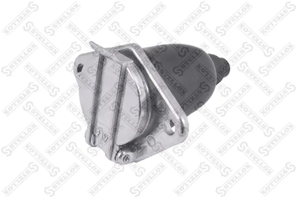 Pозетка TYP S quotМамаquot ISO 3731 кiлькiсть штифтiв/кiлькiсть активних штифтiв 7 24В 15/20А під болт STELLOX 8800703SX (фото 1)