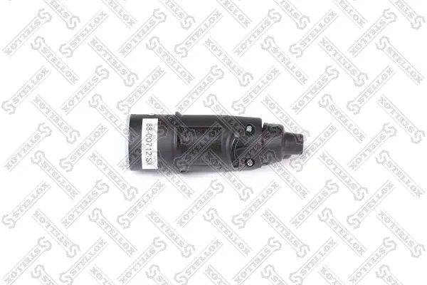 Штекер 7/6 полюсів, пластик., з винт.соед., 24V ISO3731 Europa S STELLOX 8800712SX (фото 1)