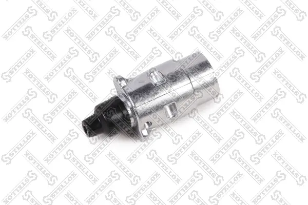 Штекер 7 pin алюм. 12 В, тип N, ISO1724 STELLOX 8800717SX (фото 1)