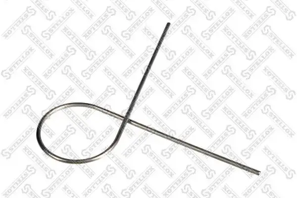Кришка паливного бака (з ключем) STELLOX 8905501SX (фото 1)