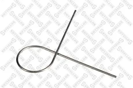 Кришка паливного бака (з ключем) STELLOX 8905501SX