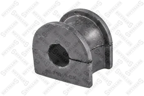 Втулка стабілізатора переднього D=15mm STELLOX 8971019SX