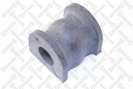 Втулка стабілізатора заднього D=19mm STELLOX 89-71038-SX