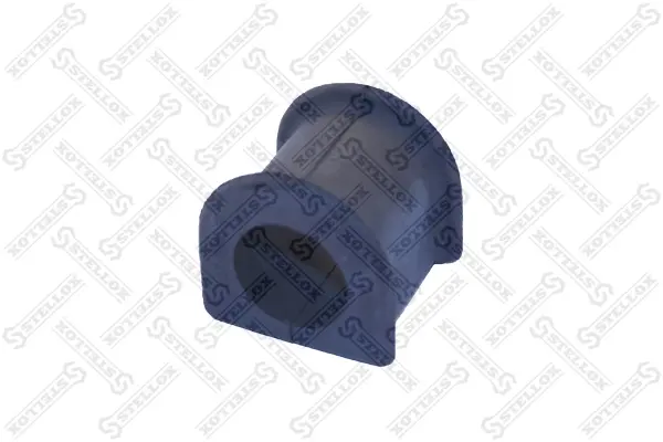 Втулка стабілізатора переднього d=25mm STELLOX 8998108SX (фото 1)