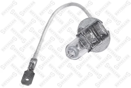 Лампа розжарювання H3 12V 55W STELLOX 9939034SX
