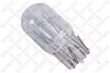 Лампа безцокольна T20 12V 21W/5W (двоконтактна) (тип W3x16q) STELLOX 9939041SX (фото 1)