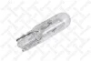Лампа накаливания 12V 1.2W (безцокольна) (W2x4.6d) STELLOX 9939050SX (фото 1)