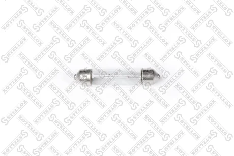 Лампа розжарювання C10W 12V 10W 38-41мм (тип SV8.5-8) STELLOX 9939053SX