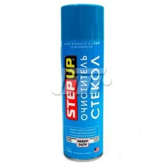 Очисник скла 510 г STEP UP SP5563