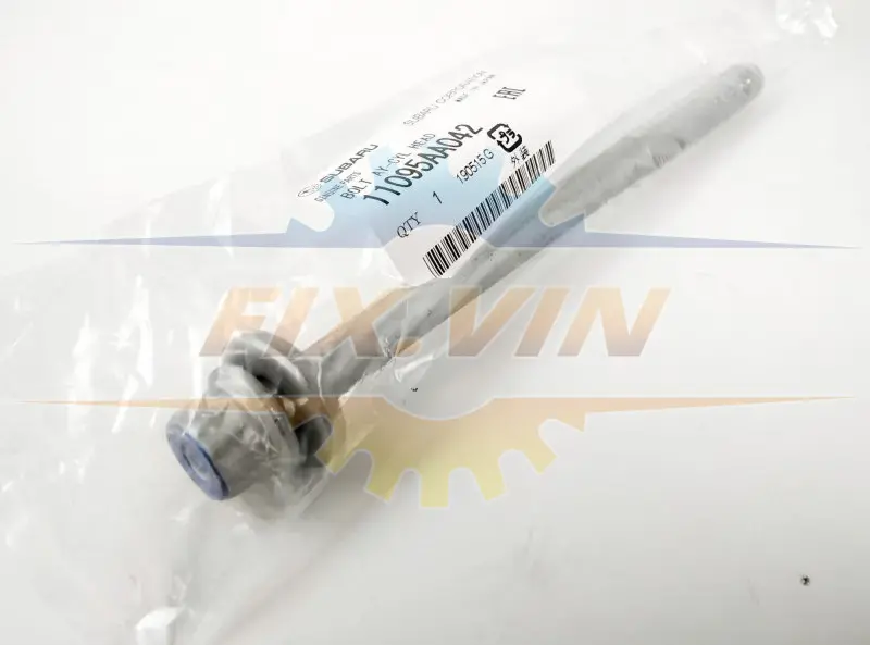 К-КТ БОЛТІВ ГБЦ SUBARU 11095AA042 (фото 1)