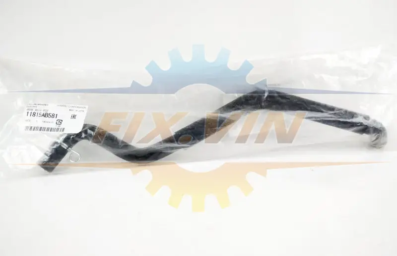 Шланг повітряного фільтра SUBARU 11815AB581 (фото 1)