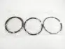 Кольца поршневые SUBARU 12033AB010 (фото 1)