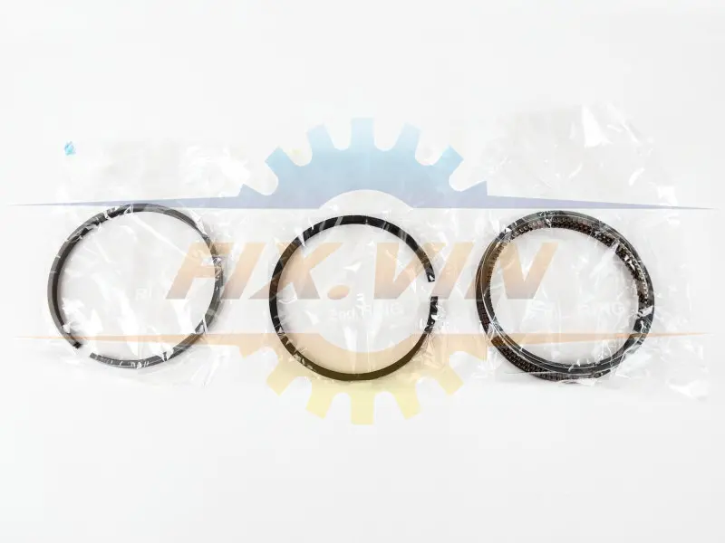 Кольца поршневые SUBARU 12033AB250 (фото 1)
