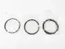 Кольца поршневые SUBARU 12033AB250 (фото 1)