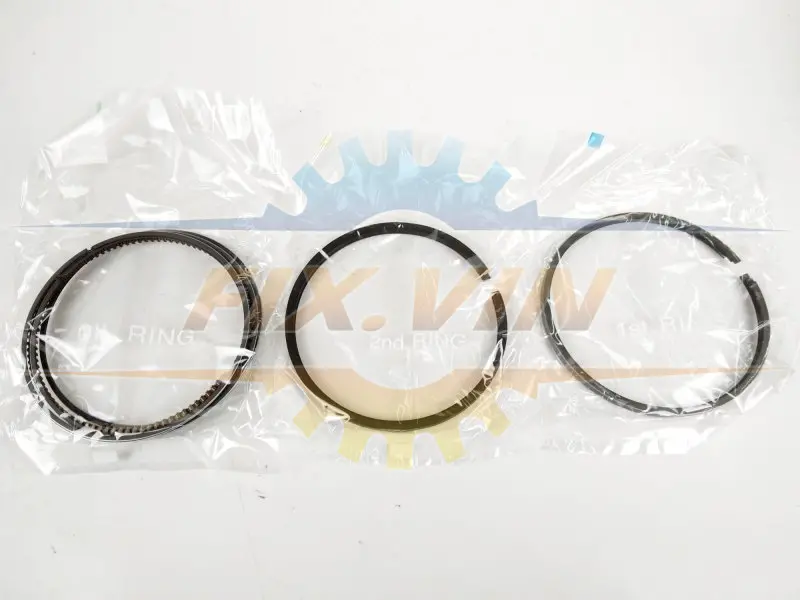 Кольца поршневые SUBARU 12033AB270 (фото 1)