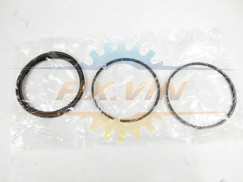 Кольца поршневые +0.25mm (к-кт на мотор) SUBARU 12033AC940 (фото 1)