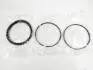 Кольца поршневые +0.25mm (к-кт на мотор) SUBARU 12033AC940 (фото 1)