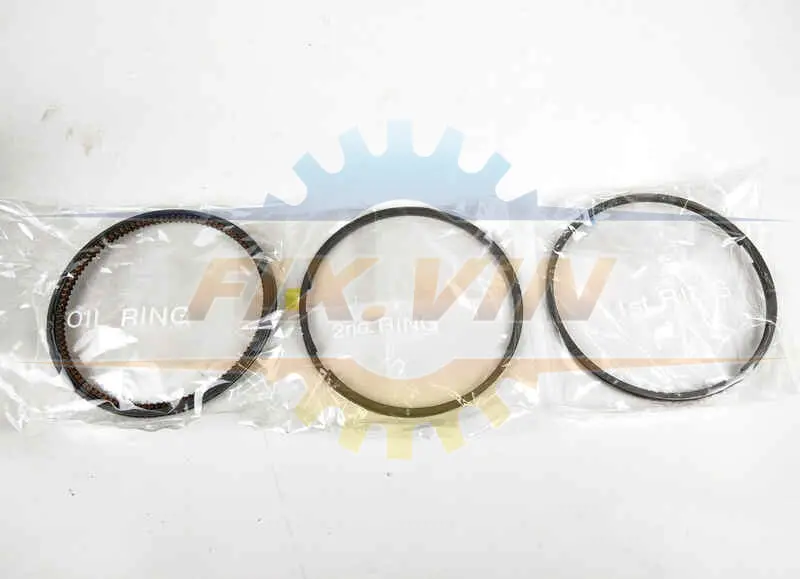 Кольца поршневые SUBARU 12033AD240 (фото 1)
