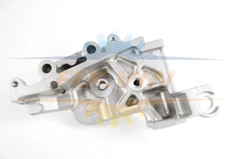 Кронштейн ролика натягу ременя грм SUBARU 13156AA062 (фото 1)