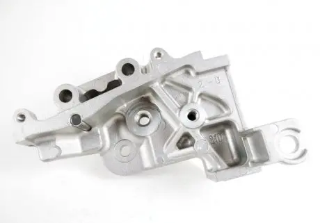 Кронштейн ролика натягу ременя грм SUBARU 13156AA062