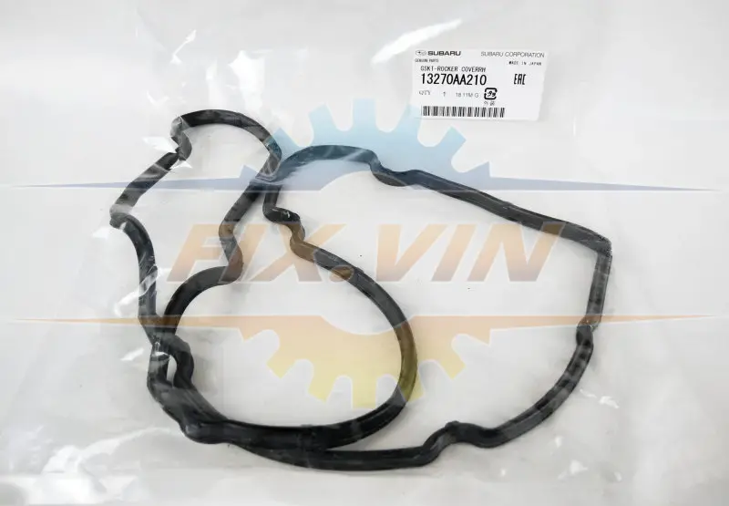 Прокладка клапанної кришки SUBARU 13270AA210 (фото 1)