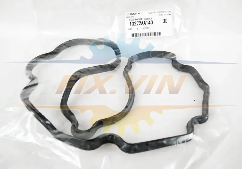 Прокладка клапанной крышки SUBARU 13272-AA140 (фото 1)