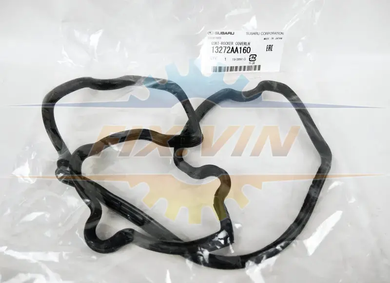 Прокладка клапанної кришки SUBARU 13272AA160 (фото 1)