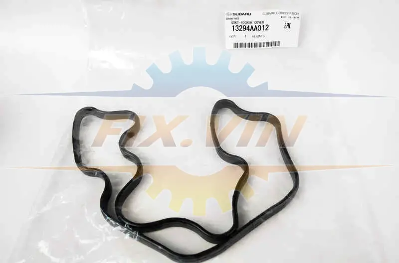 Прокладка кришки клапанної SUBARU 13294AA012 (фото 1)