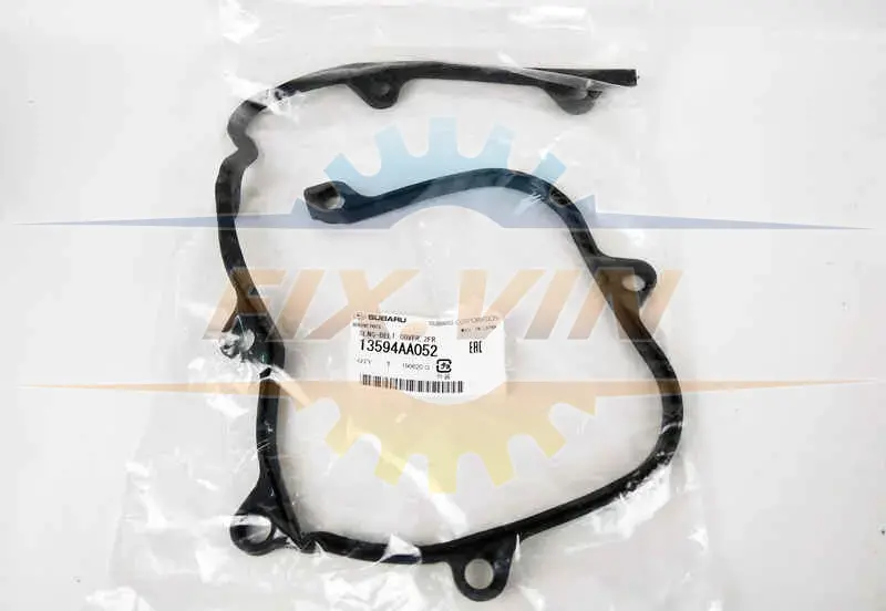 Прокладка передньої кришки двигуна SUBARU 13594AA052 (фото 1)