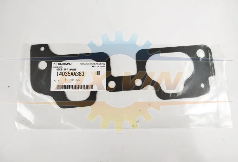 Прокладка колектора впускного SUBARU 14035-AA383 (фото 1)
