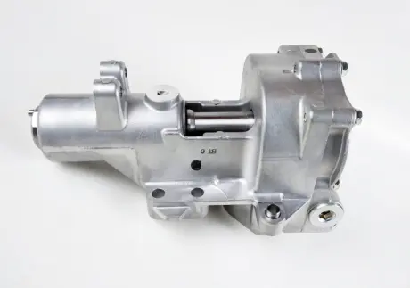 Насос масляный SUBARU 15010AA370