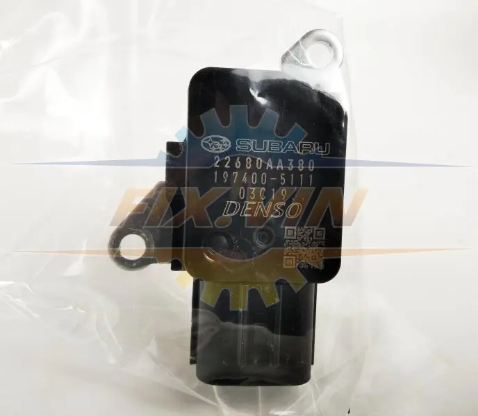 Расходомер воздуха SUBARU 22680AA380 (фото 1)