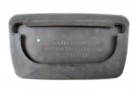 Накладка педалі гальма SUBARU 36015GA121