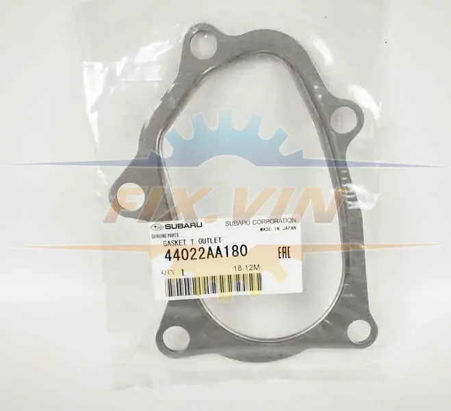 Прокладка вихлопної системи SUBARU 44022-AA180 (фото 1)