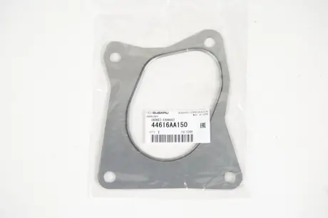 Прокладка приемной трубы SUBARU 44616AA150