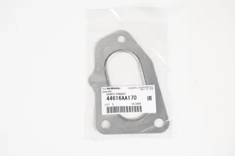 Прокладка приемной трубы SUBARU 44616AA170