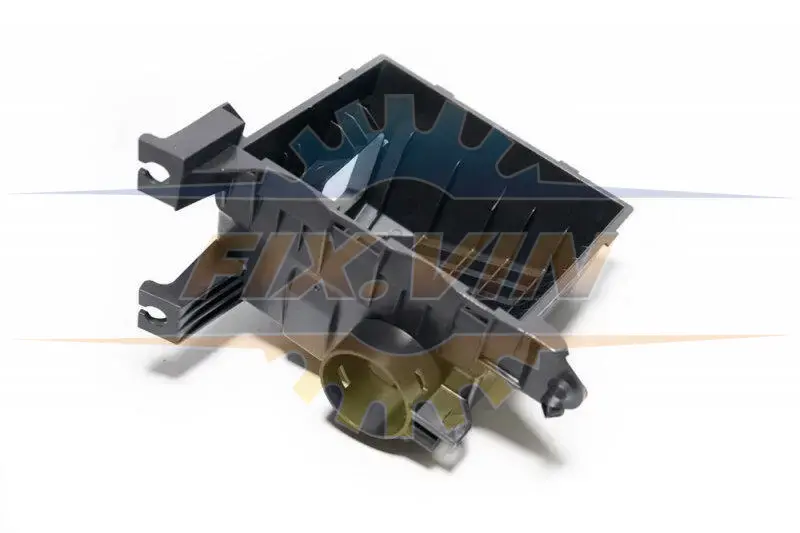 Крышка верхняя корпуса воздушного фильтра SUBARU 46052AN03A (фото 1)