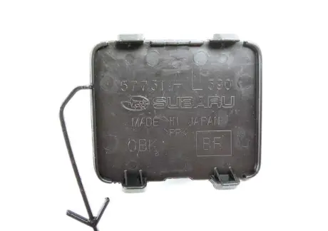 Заглушка бампера переднего SUBARU 57731AL390NN
