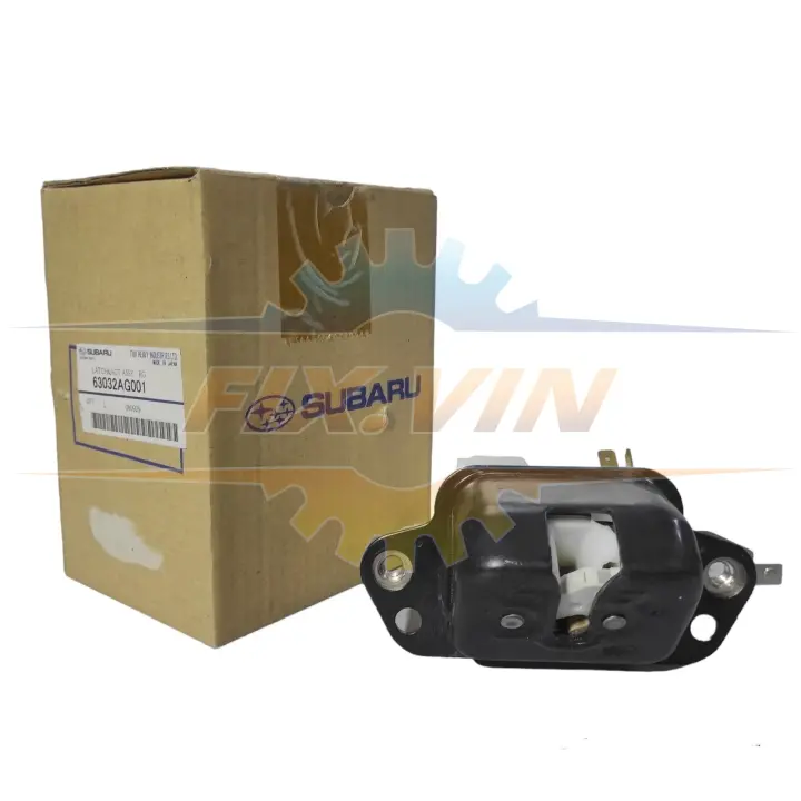 Електропривід задніх дверей SUBARU 63032AG001 (фото 1)