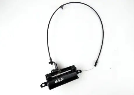 Ручка задней двери, наружная SUBARU 63160AG001