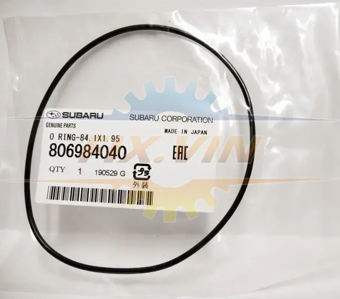 УЩІЛЬН. КІЛЬЦЕ SUBARU 806984040 (фото 1)