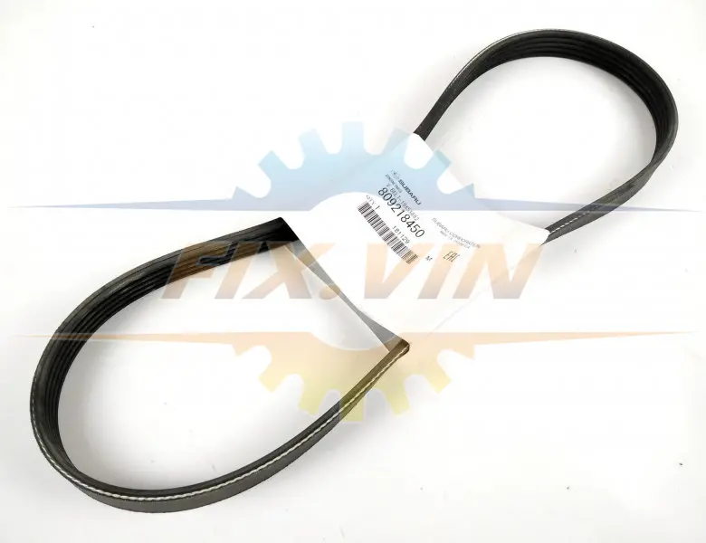 Ремень привода навесного оборудования SUBARU 809218450 (фото 1)